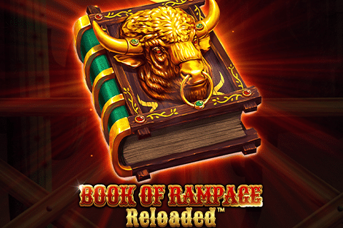 Book Of Rampage Reloaded Free Slot