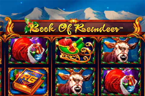 Book of Reindeer Free Slot