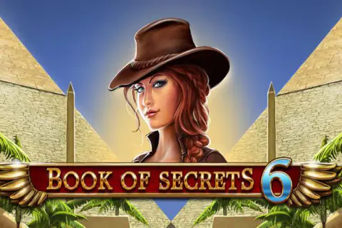 Book of Secrets 6 Free Slot
