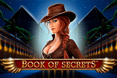 Book Of Secrets Synot Games 