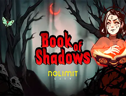 Book Of Shadows Nolimit City 