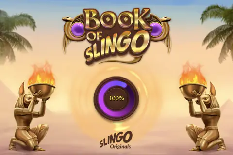 Book of Slingo + Free Slot