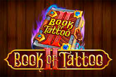 Book of Tattoo 2 Free Slot