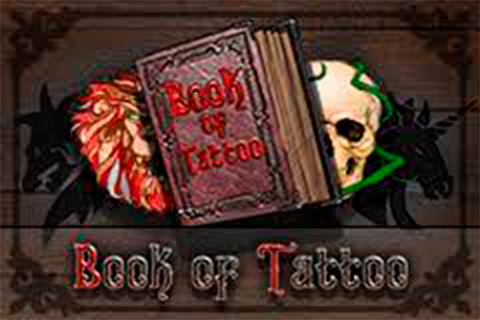 Book Of Tattoo Free Slot