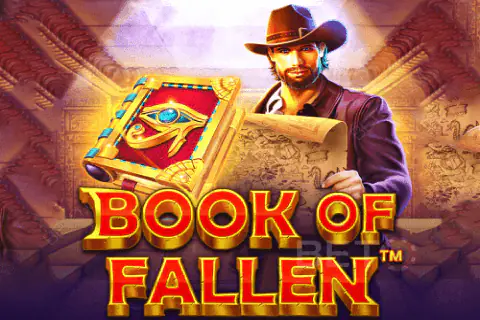 Book of the Fallen Slot logo Book Of The Fallen Pragmatic Play