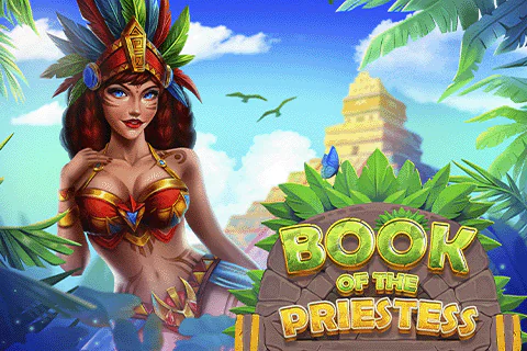 Book of the Priestess Free Slot