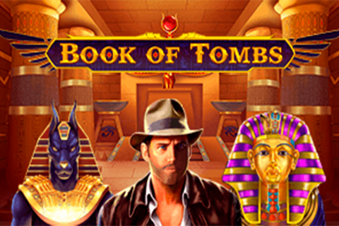 Book Of Tombs Booming Games 