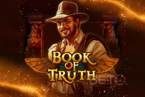 Book Of Truth Truelab Games 