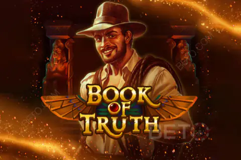 Book Of Truth Free Slot