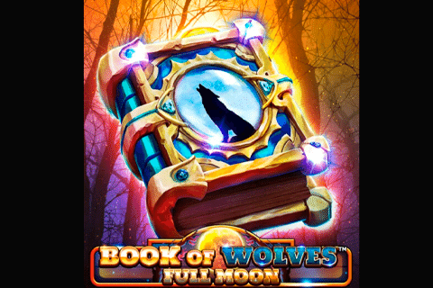 Book Of Wolves – Full Moon Free Slot