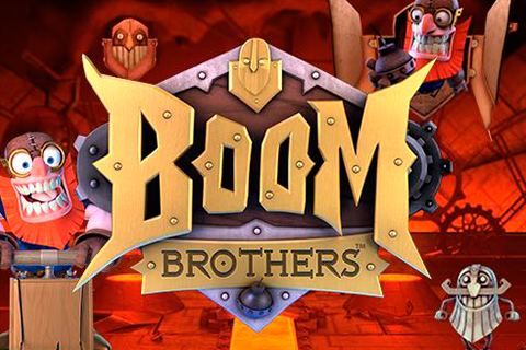 Boom Brothers Free Slot