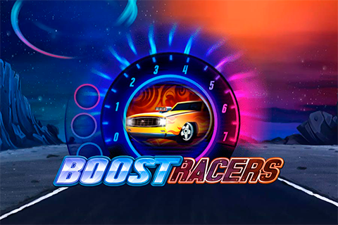 Boost Racers Free Slot