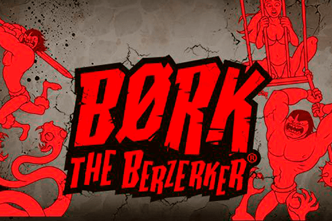 Bork the Berzerker Free Slot