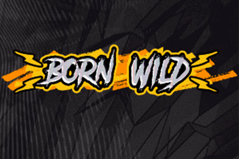 Born Wild Free Slot