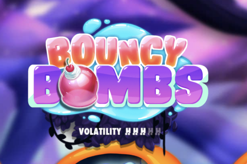 Bouncy Bombs Free Slot