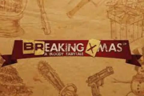 Breaking Xmas Free Slot