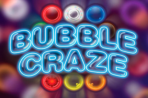 Bubble Craze Free Slot