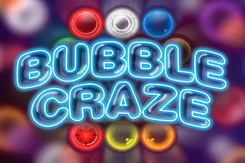 Bubble Craze Free Slot