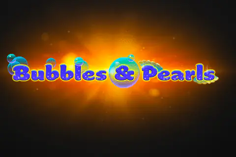 Bubbles and Pearls Free Slot