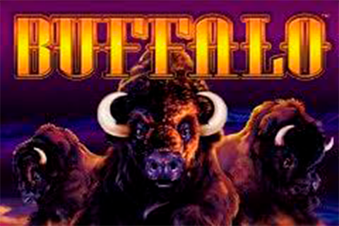 Buffalo Free Slot