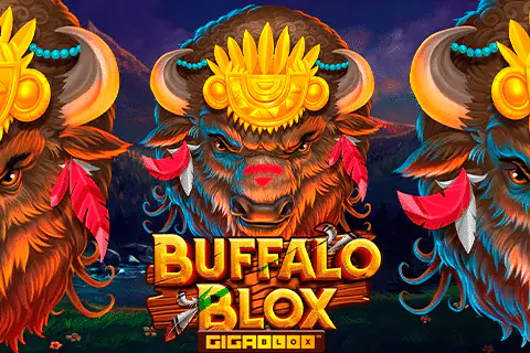 Buffalo Blox Gigablox Free Slot