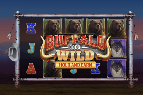 Buffalo Goes Wild Free Slot