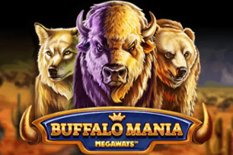 Buffalo Mania Megaways Free Slot