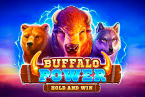 Buffalo Power Hold and Win Free Slot