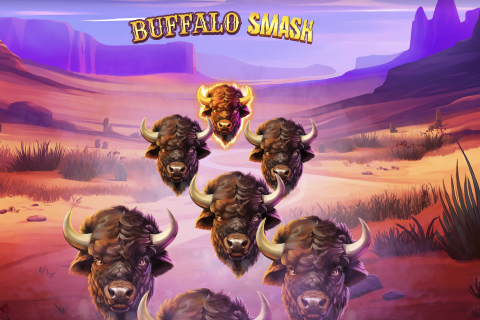 Buffalo Smash Free Slot