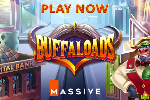 Buffaloads Free Slot