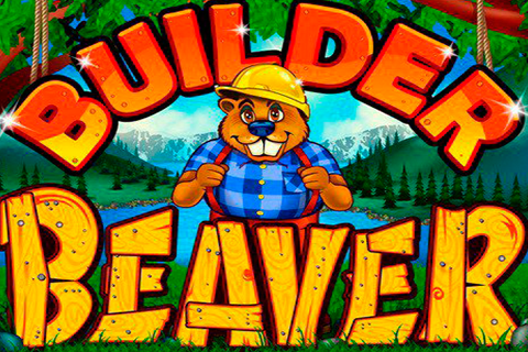 Builder Beaver Free Slot