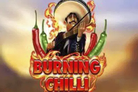 Burning Chilli Free Slot