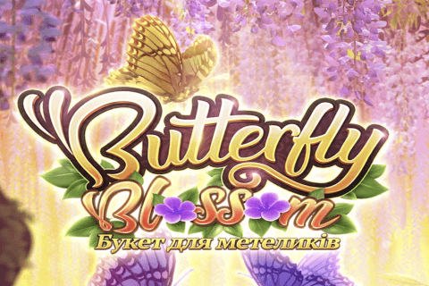 Butterfly Blossom Free Slot