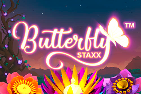 Butterfly Staxx Netent 