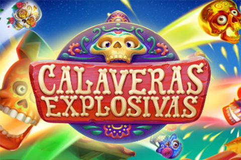 Calaveras Explosivas Habanero 