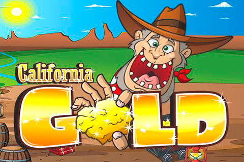 California Gold Free Slot