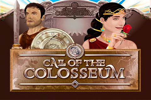 Call Of The Colosseum Free Slot