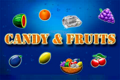 Candy And Fruits Free Slot