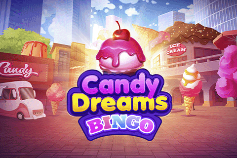 Candy Dreams Bingo Evoplay 