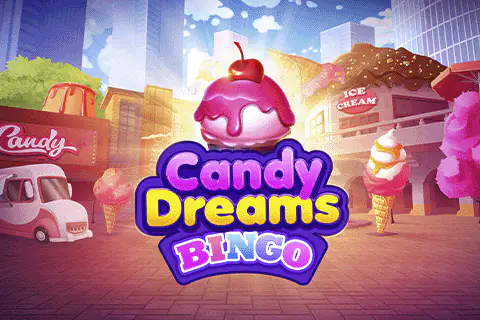Candy Dreams: Bingo Free Slot