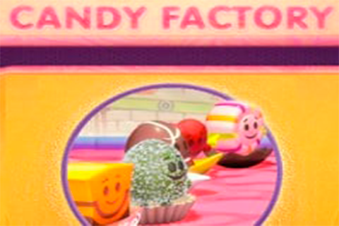 Candy Factory Free Slot