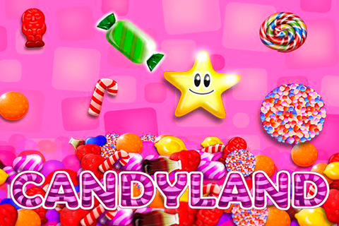 Candyland Free Slot