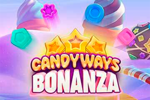 Candyways Bonanza Megaways Free Slot