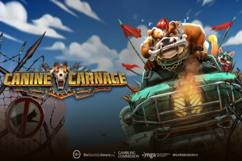 Canine Carnage Playn Go 