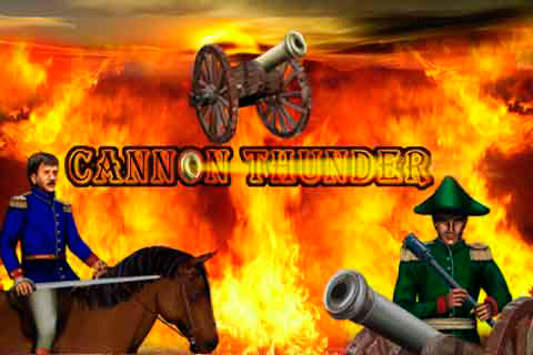 Cannon Thunder Free Slot