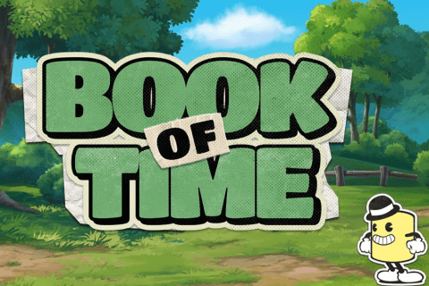 Canny The Can And The Book Of Time Hacksaw Gaming 