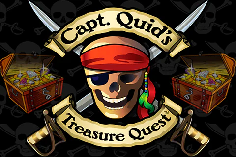 Capt. Quid’s Treasure Quest Free Slot