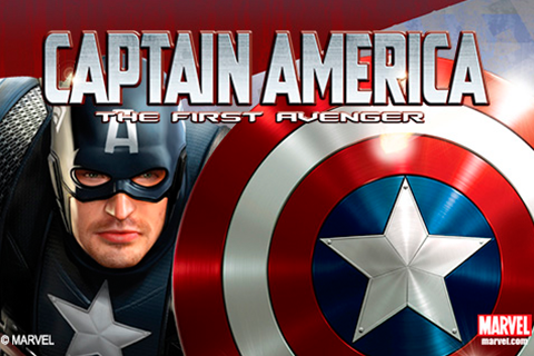 Captain America Free Slot