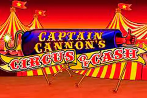 Captain Cannon’s Circus of Cash Free Slot