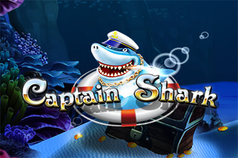 Captain Shark Free Slot